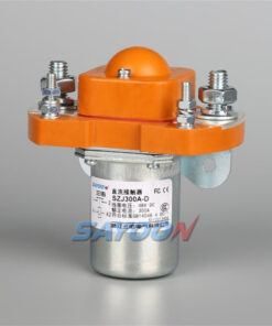 QZJ1200A Sayoon – DC contactor cho hệ thống DC công nghiệp