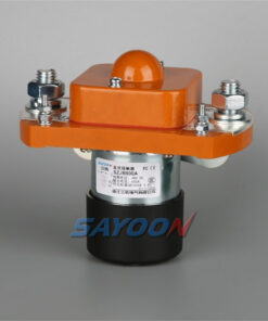 SZJ1500A Sayoon – DC contactor cho hệ thống DC công nghiệp