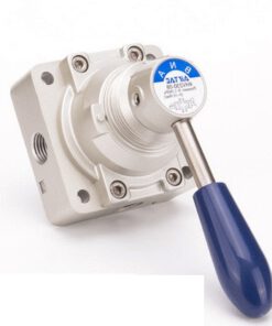 Van tay Airtac 4HV230-08 – thông số kỹ thuật va ứng dụng