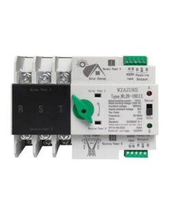 Bộ chuyển nguồn ATS Dạng Gạt Phẳng (Miniature ATS)