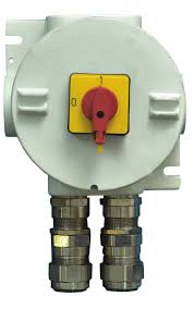 Hộp điều khiển chống cháy nổ Appleton™ APDAC và APDSC Series