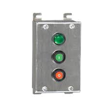 Trạm điều khiển cục bộ bằng thép không gỉ chống cháy nổ Appleton™ Unicode™ 2 | U6 Series