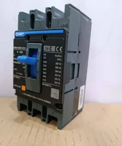 Aptomat Khối MCCB Chint NXM-125S/3300