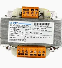 BIẾN ÁP CÁCH LY/NGUỒN ODG-1KVA / P-1KVA (X13550950001 REV A)