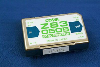BỘ CHUYỂN ĐỔI DC-DC COSEL ZS60505