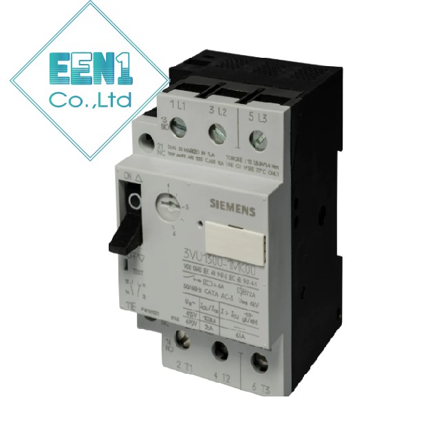 Bộ Cầu Dao Bảo Vệ Động Cơ Siemens 3VU1340-1MJ00