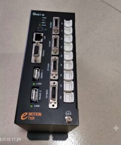 Bộ Điều Khiển 4 Trục eMotiontek Gnet-M