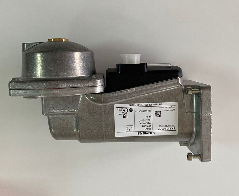 Bộ Điều Khiển Áp Suất Khí Gas Siemens SKP25.003E2