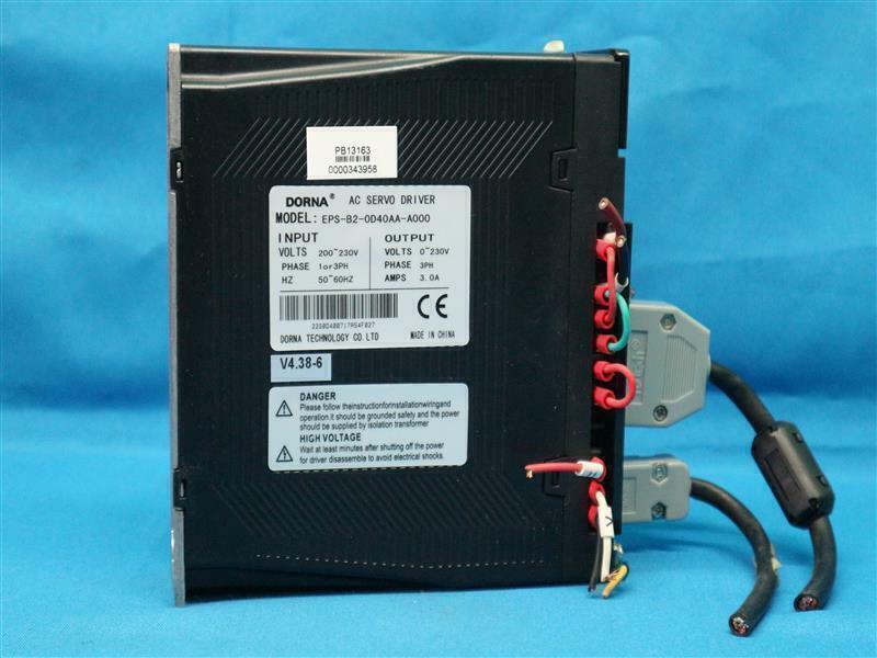 Bộ Điều Khiển Động Cơ Servo (AC Servo Driver) DORNA EPS-B2
