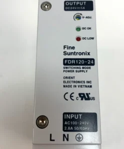 Bộ Nguồn DC Suntronix FDR120-24