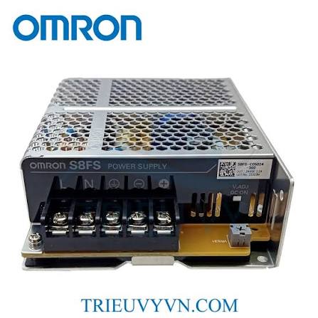 Bộ Nguồn Omron S8FS-G05024