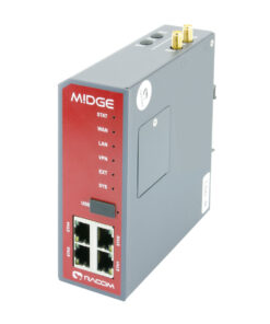 Bộ Router Công Nghiệp RACOM M!DGE2