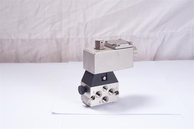 Bộ Van Điện Từ Rotex P5001-6-2R-B5 + Coil I-24V-DC-22-LW2-H