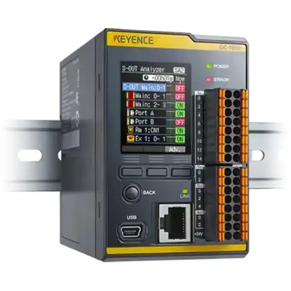 Bộ điều khiển an toàn Keyence GC-1000