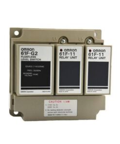Bộ Điều Khiển Mực Nước Omron 61F-G2