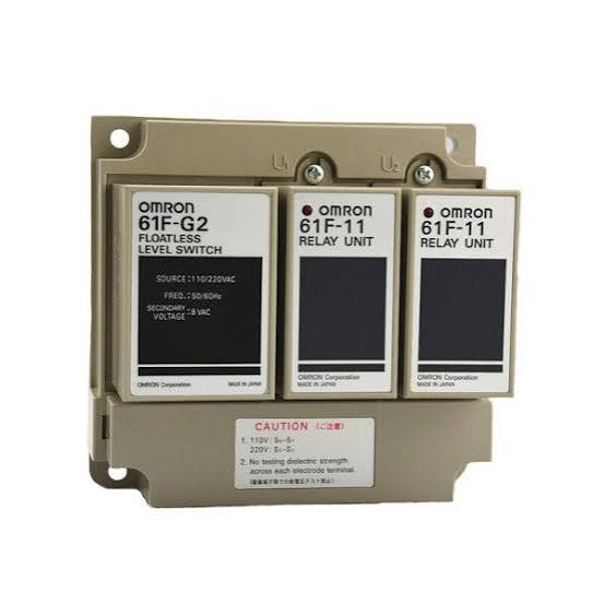 Bộ điều khiển mực nước Omron 61F-G2
