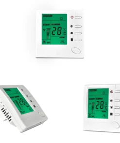 Bộ Điều Khiển Nhiệt Độ Senergy SEN803FCT-RC/2 Cho Hệ Thống FCU