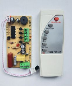 Bộ Mạch Điều Khiển Từ Xa SKQ FAN-02