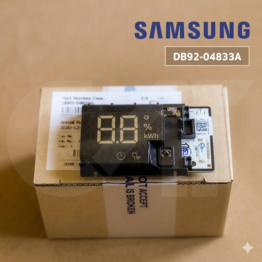 Bo mạch mắt nhận điều hòa âm trần Samsung