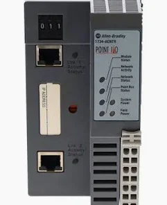 Bộ chuyển đổi mạng Allen-Bradley 1734-AENT POINT I/O EtherNet/IP