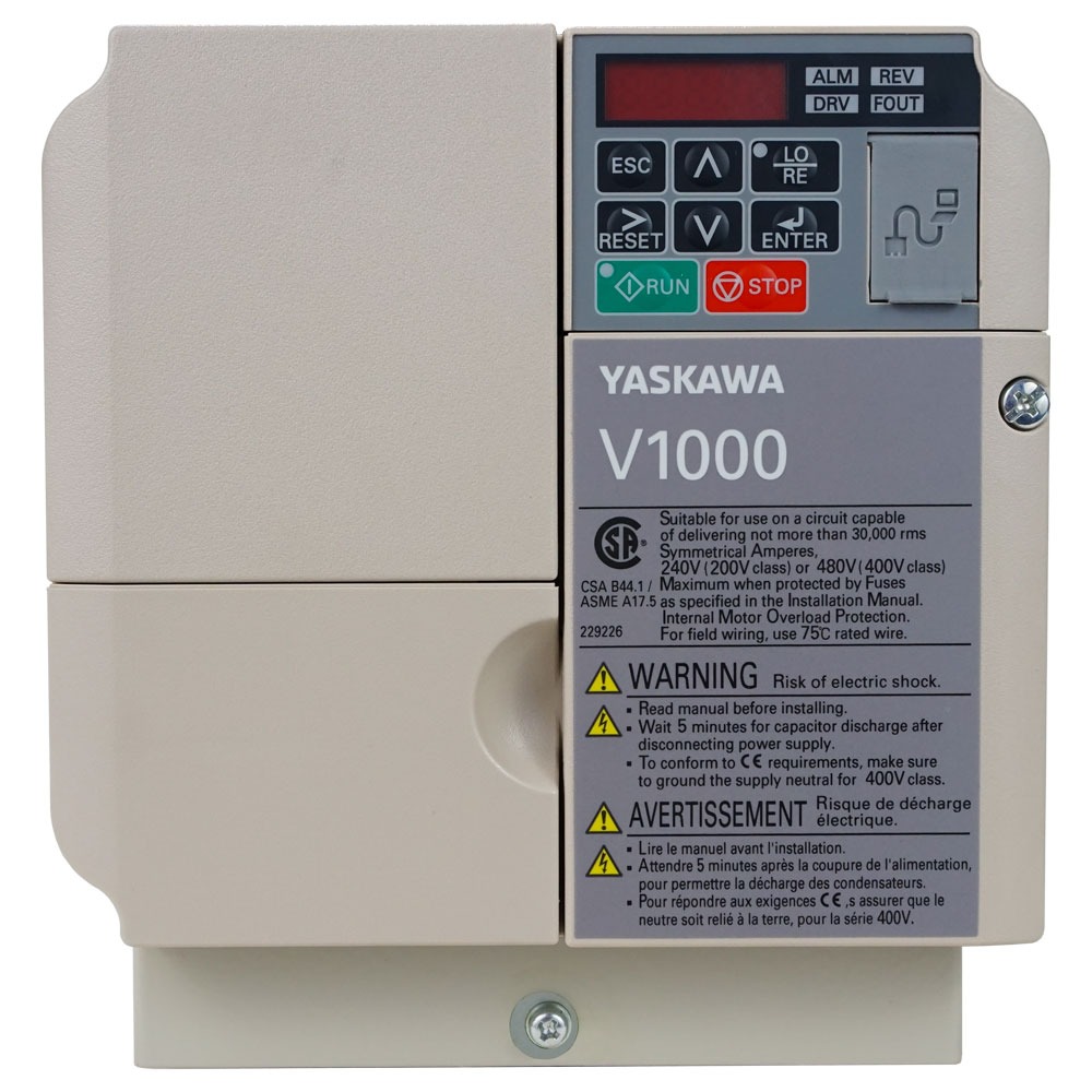 CIMR-VB4A0005BAA