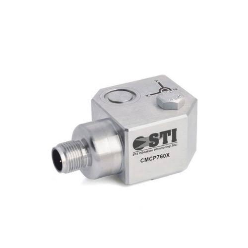 Cảm Biến Gia Tốc 3 Trục Endevco 7293A