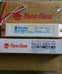 Bộ nguồn/Chấn lưu điện tử (LED Driver) Rạng Đông RD-DR PN140w-v6.0