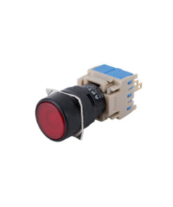 Công Tắc Nút Nhấn LA39-G (Φ16mm) APT
