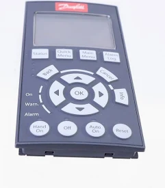 Control panel LCP 102 bàn phím màn hình biến tần Danfoss FC302, FC202, FC102