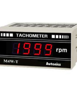 ĐỒNG HỒ ĐO HIỂN THỊ SỐ (DIGITAL PANEL METER) AUTONICS M4W-T-1
