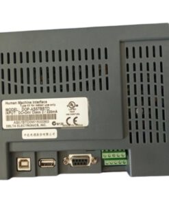 Màn hình HMI Delta DOP-AS57BSTD