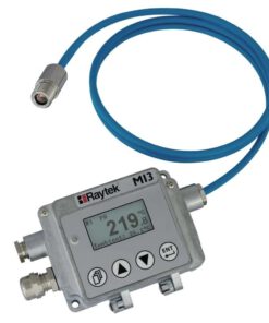 Thiết Bị Đo Nhiệt Độ Hồng Ngoại Raytek RayMi3 – Giải Pháp Giám Sát Nhiệt Độ Thông Minh