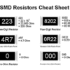 Điện Trở Dán (SMD Resistor) RCT03270RFL