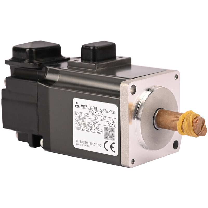 Động Cơ Servo Mitsubishi MELSERVO-JN HG-AK043