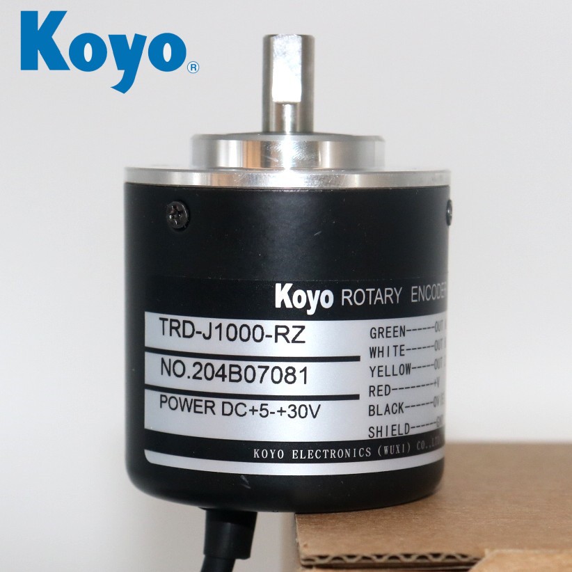 Encoder TRD-J1000-RZ-1M