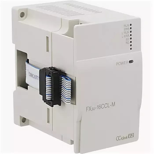 FX3U-16CCL-M