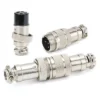 Giắc nối hàng không 2 đầu Gx16-4P 4 chân LF8W5A-03