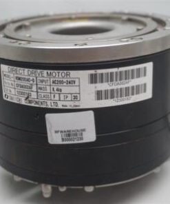 Động cơ truyền động trực tiếp (Direct Drive Motor) Daiichi Components - Model: HDM200AC-D (Part No: CFDA002AF)