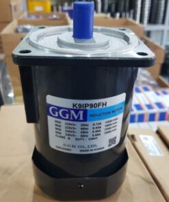 Động cơ cảm ứng GGM K9IP90FM (GGM Induction Motor)