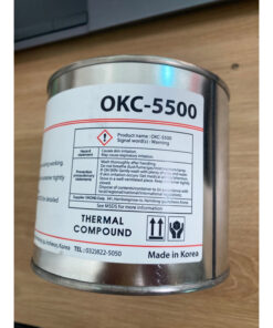 Keo Tản Nhiệt Solid OKC-5500 (100g/lọ) – Giải Pháp Tản Nhiệt Hiệu Quả Cao