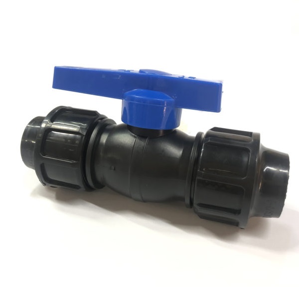 Khóa Ống HDPE Phi 50