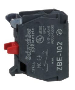 Khối Tiếp Điểm Đơn Schneider Electric ZBE102