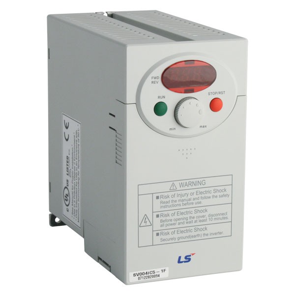 LS Electric iC5 Series