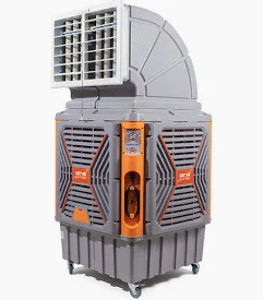 Máy Làm Mát Không Khí Công Nghiệp (Quạt Hơi Nước)