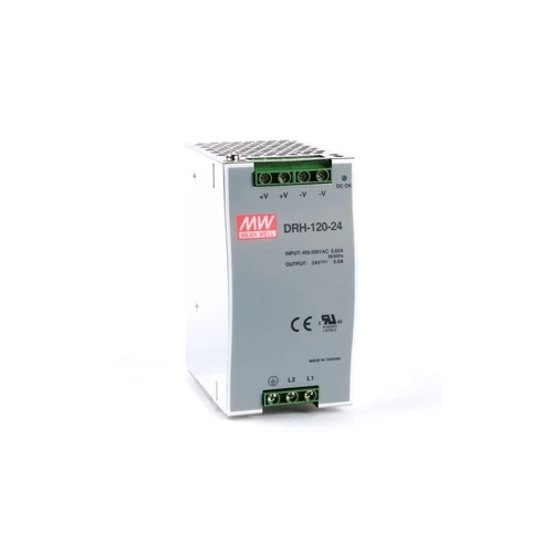 Mean Well DR-120-24