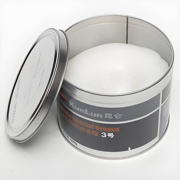 Mỡ bôi trơn KunLun White Special Grease (Số 3)