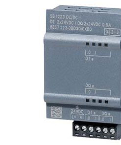 Mô-đun Đầu Vào Số (Digital Input) 2DI