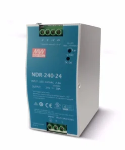 Bộ Nguồn Mean Well NDR-240-24