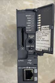 Nắp che Terminal Cover cho PLC Mitsubishi Q06UDVCPU