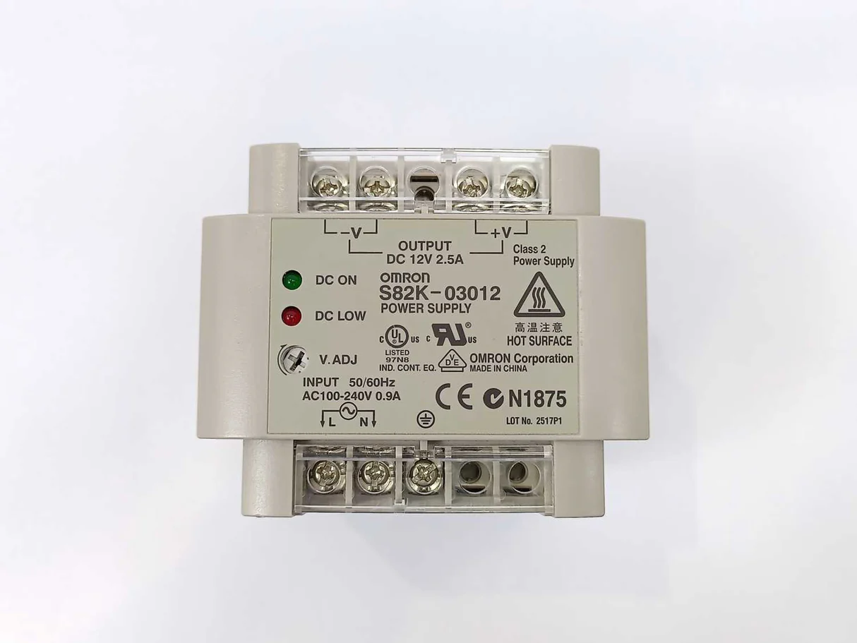 Omron S82K-05024